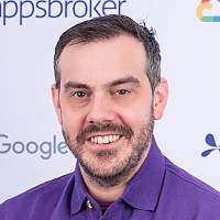 Insight Employee Gavin Heap's profile photo
