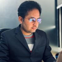 Virtual Binz Employee Vishwanath Purohit's profile photo