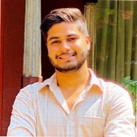 Anand Rathi Share and Stock Brokers Ltd Employee Vikram Tomar's profile photo