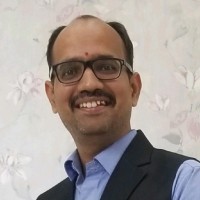 VCB Electronics Pvt Ltd - India Employee Abhijit Pygude's profile photo