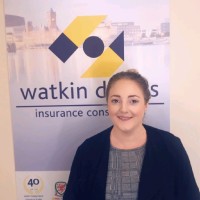 Watkin Davies Insurance Consultants Ltd Employee Cerys Window's profile photo