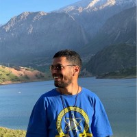 Sahra Co. Employee Hassan Alipour's profile photo