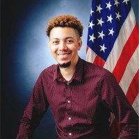 Houston Police Department Employee Michael Harrison's profile photo
