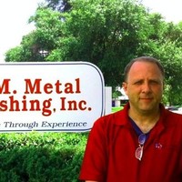 A.M. Metal Finishing Employee Kenneth Trenholm's profile photo