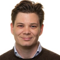 Stortinget Employee Thomas Lyseggen's profile photo