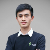 NULS Blockchain Employee Reaper Ran's profile photo
