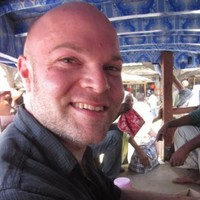 VergeSense Employee Andrew Robbins's profile photo