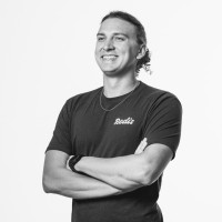 Redis Employee Mason Moore's profile photo