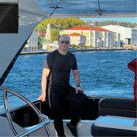 RAWNAQ Tourism Employee Tamer Elsorogy's profile photo