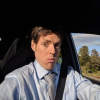 SCI Consulting Group Employee Christopher Coulter's profile photo