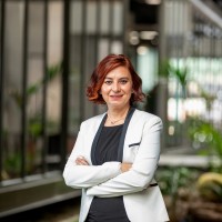 Ateş Wind Power Employee Didem Üşenmez's profile photo