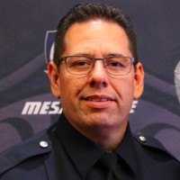 Mesa Police Department Employee Esteban Flores's profile photo
