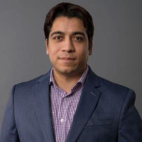 Vertex Pharmaceuticals Employee Bharat Arora's profile photo