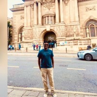 Tata Consultancy Services Employee Ravi Pasupula's profile photo