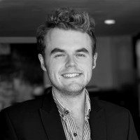 Yellow Jersey PR Employee Alex Crean's profile photo