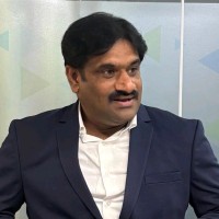 Holcim Global Hub Business Services Employee Ravikumar Reddy's profile photo