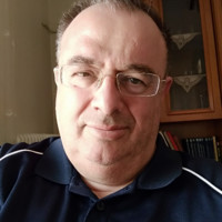 COSMOS TV Employee Antonis Kamelidis's profile photo