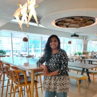 Google Employee Sunitha Kumar's profile photo