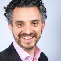 Orange Business Employee Mick Levy's profile photo