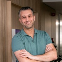 Gaming Realms Employee Yonny Zohar's profile photo