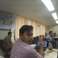SPOTS Employee Haikal Azis's profile photo