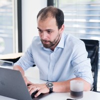 Assertive Yield B.V. Employee Radu Cotofana's profile photo