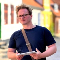 Slipgate Ironworks Employee Frederik Becker's profile photo