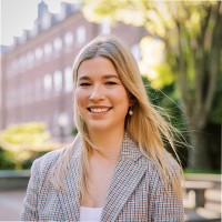Milne, Wiener & Shofe Global Strategies Employee Lily McCullough's profile photo