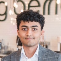 Raining Berries Employee Dylan Bhojani's profile photo