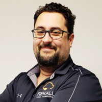 Rekall Technologies Employee Ross Siroti's profile photo