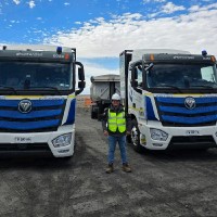 Beiqi Foton Motor Co., Ltd. Employee Jhan Ramirez Guevara's profile photo