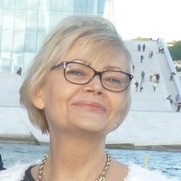 Vitusapotek Employee Lucyna Jost's profile photo
