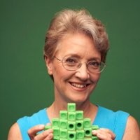 MathTree Employee Lynn Salvo's profile photo