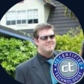 Murdoch University Employee Andrew Dickson's profile photo