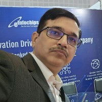 eInfochips (An Arrow Company) Employee Mangesh Kulkarni's profile photo