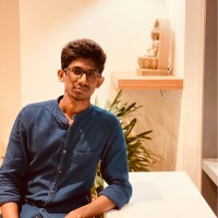 Tata Consultancy Services Employee Melvin A's profile photo