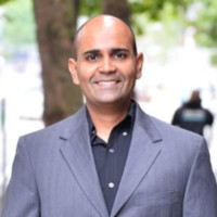 Gusto Employee Lux Nagarajan's profile photo