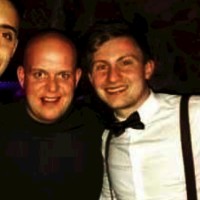 Tom Parker Ltd Employee Luke MacKay's profile photo