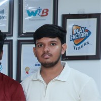 E-Cell,IIIT Surat Employee Aruneesh M's profile photo
