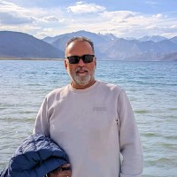 Delhi Flour Mills Employee Sameer Chaudhry's profile photo