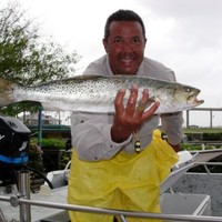 The First Fish Foundation Employee Pete Ramirez's profile photo
