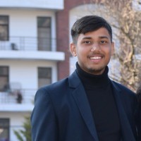 CaseMine Employee Priyansh Bisht's profile photo