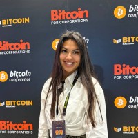 INTERHASH Employee Juli Rudenkova's profile photo