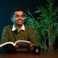 Arivu Educational Consultants Employee Arjun Varadraj's profile photo