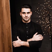 Everlabs Employee Oleksii Dmytrenko's profile photo