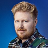 The RealReal Employee Lucas Hazle's profile photo