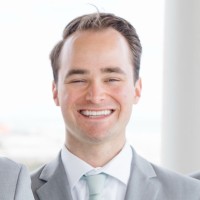 National Basketball Association (NBA) Employee Trevor Thomas's profile photo