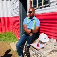 Transtruct (Pty) Ltd Employee Ludwe Jafta's profile photo