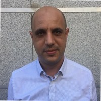 C-DATA Employee Amos Amsalem's profile photo