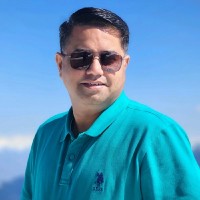 Yash Highvoltage Limited Employee Shashin Verma's profile photo